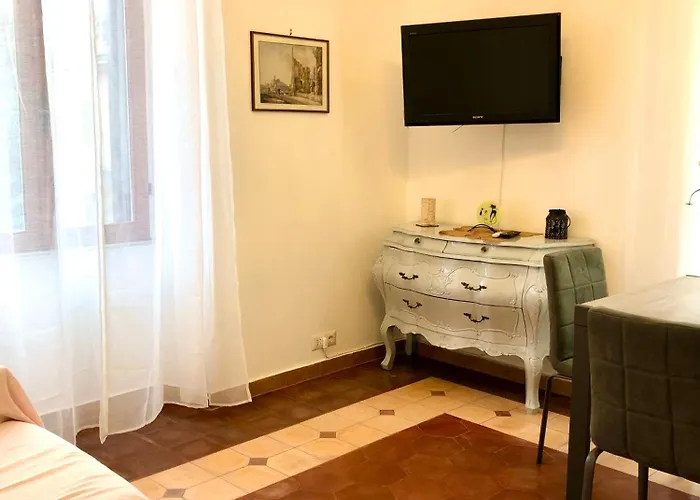 Appartement Poerio Rome