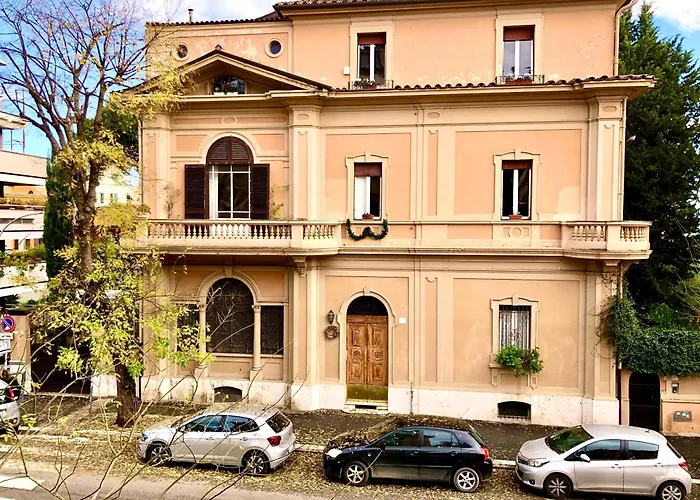 Appartement Poerio *