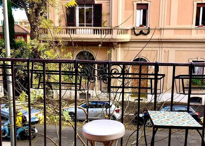 Appartement Poerio Rome