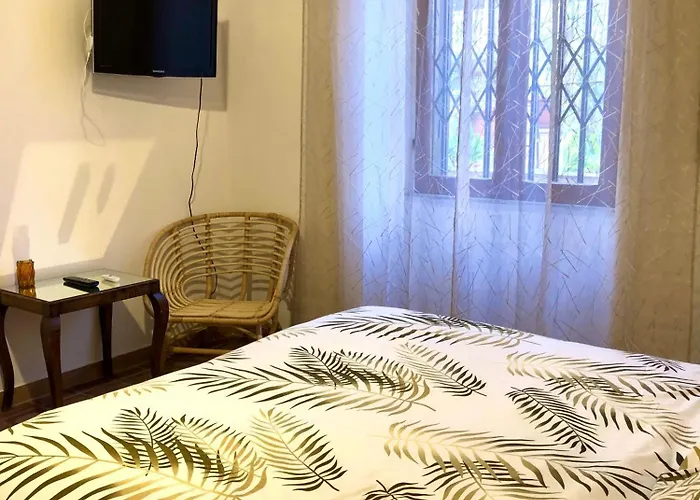 Appartement Poerio Rome