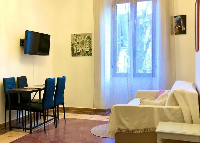 Appartement Poerio Rome