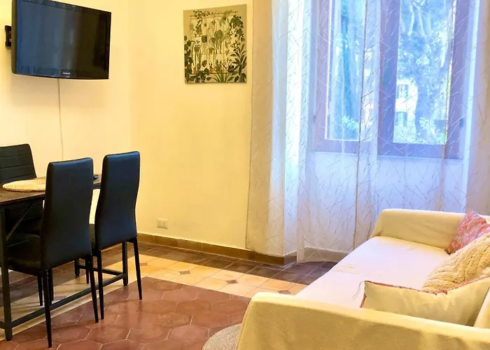 Appartement Poerio