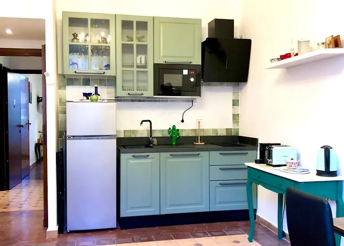 Poerio Appartement *