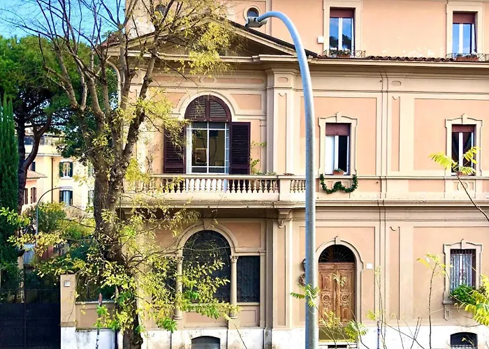 Poerio Appartement Rome