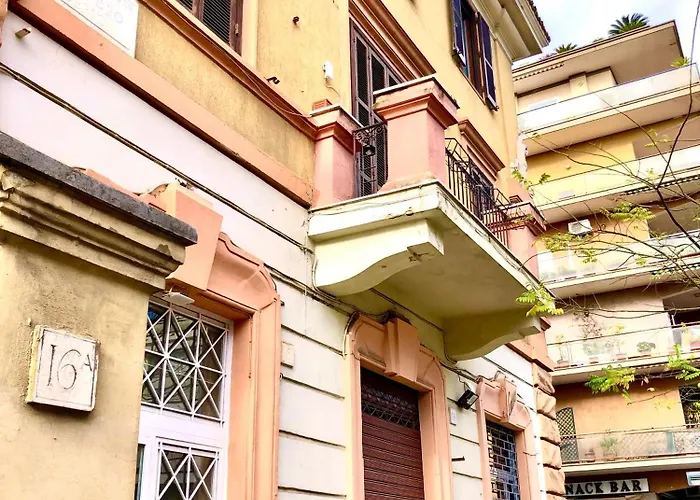 Appartement Poerio