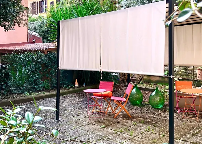 Appartement Poerio *